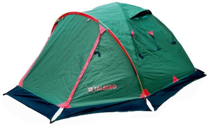 Палатка Talberg Malm 2 Pro