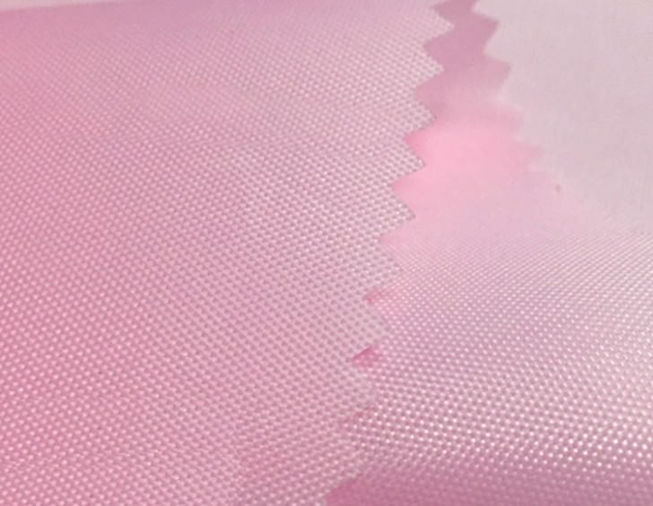 Ткань оксфорд бледно-розовая 210D, 240D, 300D, 420D, 600D, 900D, 1680D